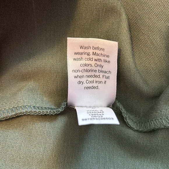 Nine West sleeveless dress Med - Picture 9 of 11